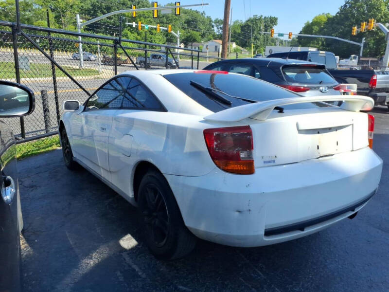 2002 Toyota Celica GT