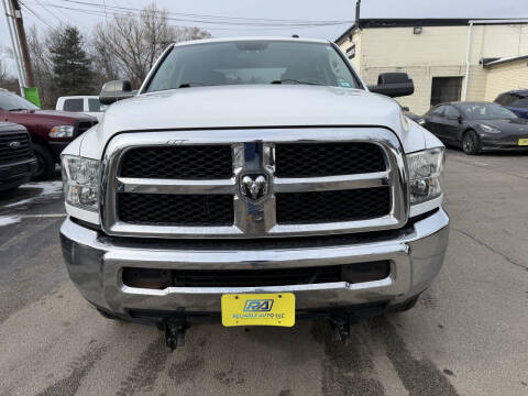 2014 RAM 2500 Tradesman