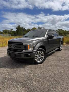 2018 Ford F-150 for sale at BOYSTOYS in Orlando FL