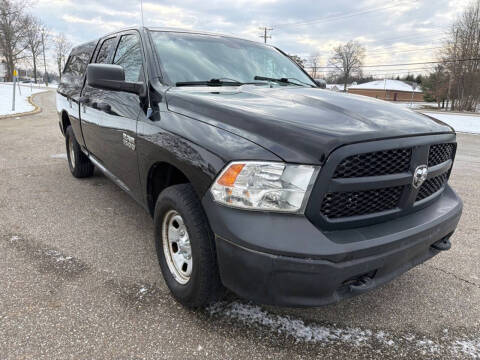 2013 RAM 1500 Tradesman