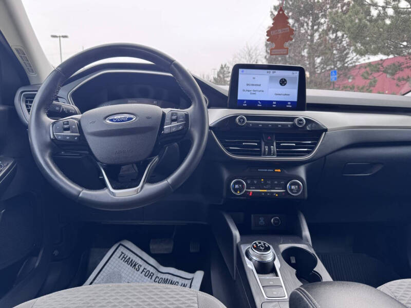 2021 Ford Escape SE