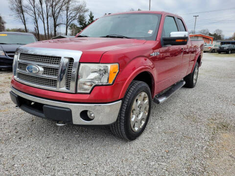2009 Ford F-150 for sale at Gibson Family Motors Inc in Brazil IN