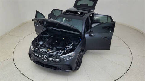 2025 Mercedes-Benz GLC GLC 300 4MATIC