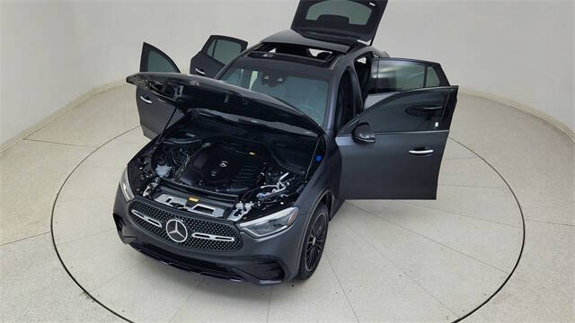 2025 Mercedes-Benz GLC GLC 300 4MATIC