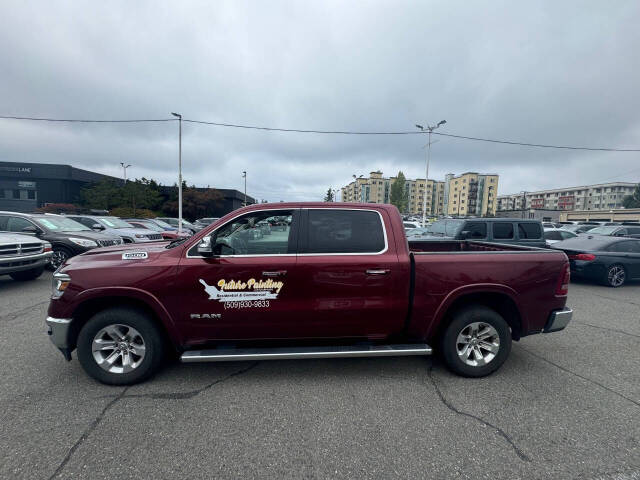 2022 Ram 1500 for sale at Autos by Talon in Seattle, WA