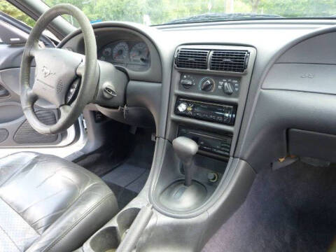 2000 Ford Mustang GT