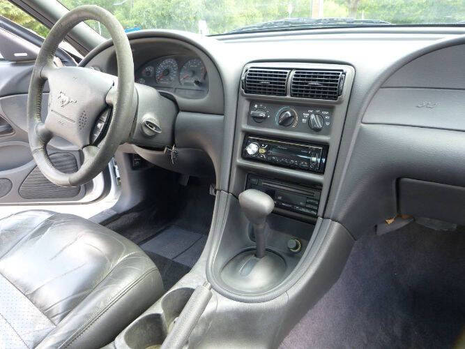 2000 Ford Mustang GT