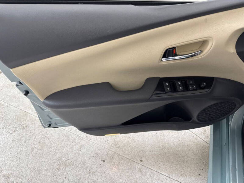2016 Toyota Prius Four