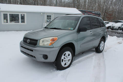 2005 Toyota RAV4 for sale at Manny's Auto Sales in Winslow NJ