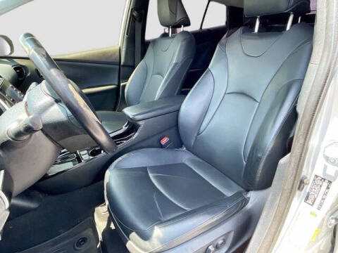 2022 Toyota Prius XLE
