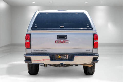 2017 GMC Sierra 1500 SLE