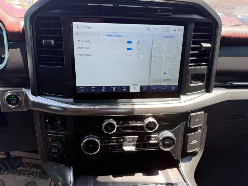 2022 Ford F-150 Lariat