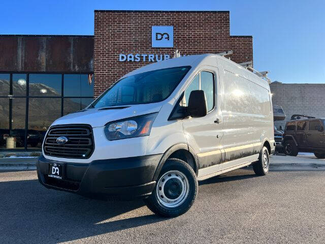 Van da hot sale ford 2019