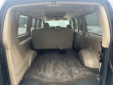 2008 Chevrolet Express LS 1500