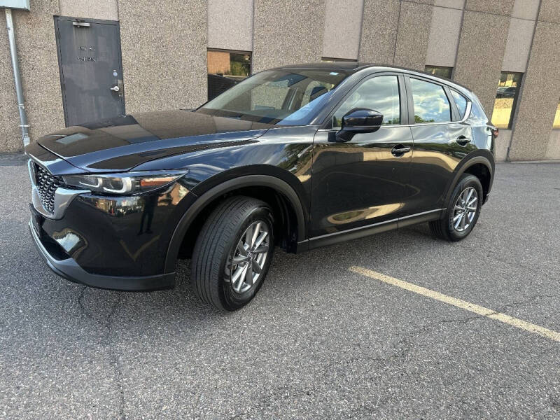 2023 Mazda CX-5 2.5 S