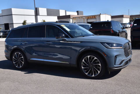 2026 Lincoln Aviator Reserve