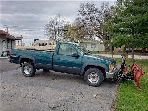 1998 Chevrolet C/K 2500 Series