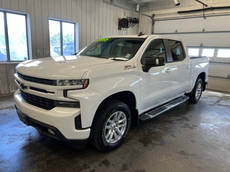 2020 Chevrolet Silverado 1500 RST's photo