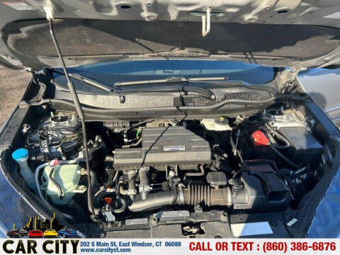 2018 Honda CR-V Touring