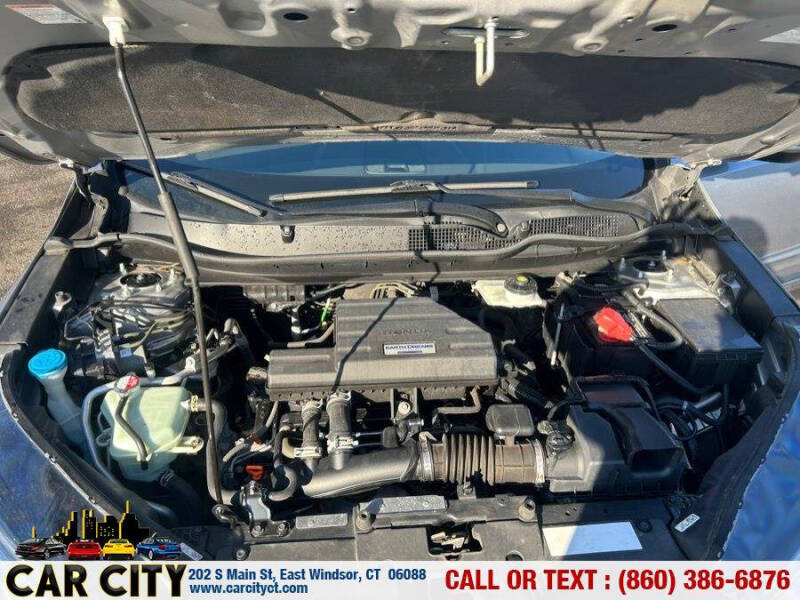 2018 Honda CR-V Touring