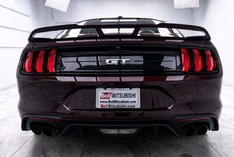 2018 Ford Mustang GT Premium