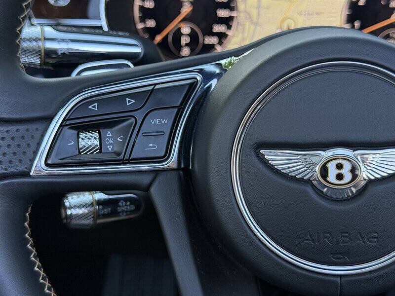 2020 Bentley Continental 36