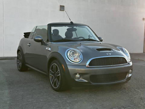 2009 MINI Cooper S