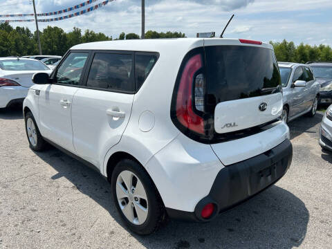 2016 Kia Soul