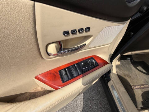 2012 Lexus RX 350