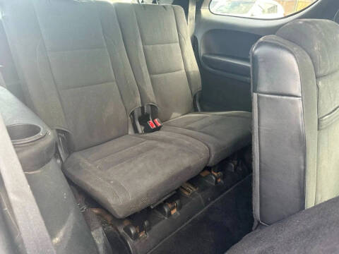 2011 Dodge Durango Express