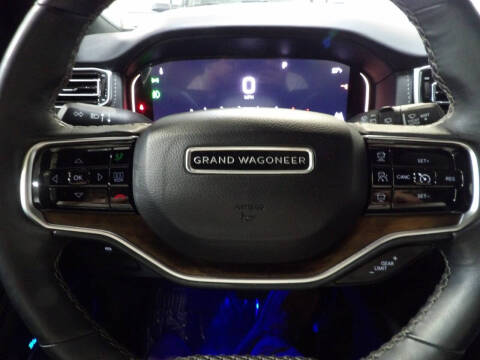 2024 Jeep Grand Wagoneer L