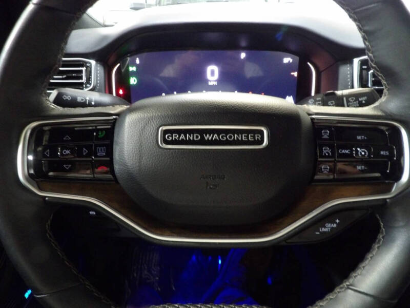 2024 Jeep Grand Wagoneer L