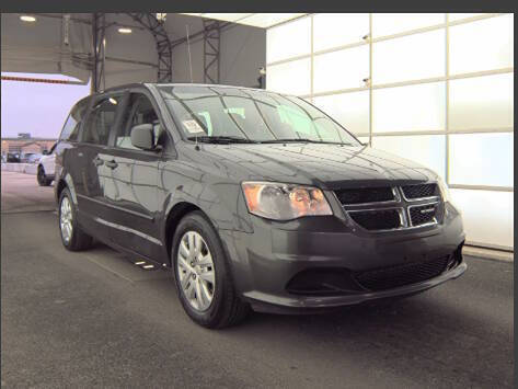 2016 Dodge Grand Caravan American Value Package
