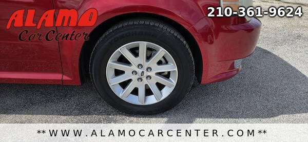 2011 Ford Flex SEL