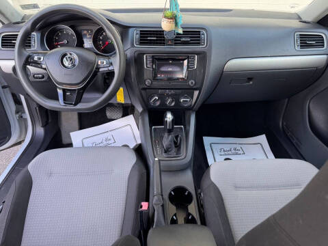 2017 Volkswagen Jetta 1.4T S