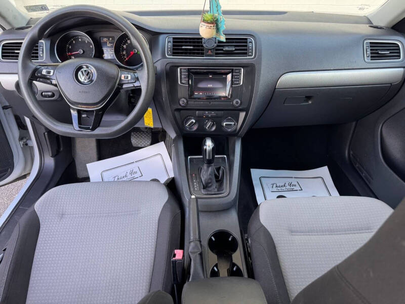 2017 Volkswagen Jetta 1.4T S