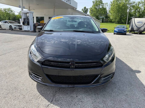 2016 Dodge Dart SE
