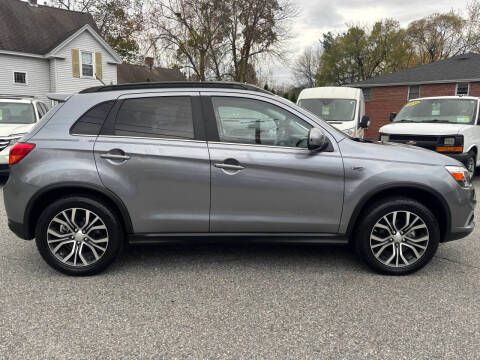 2016 Mitsubishi Outlander Sport 2.4 SEL