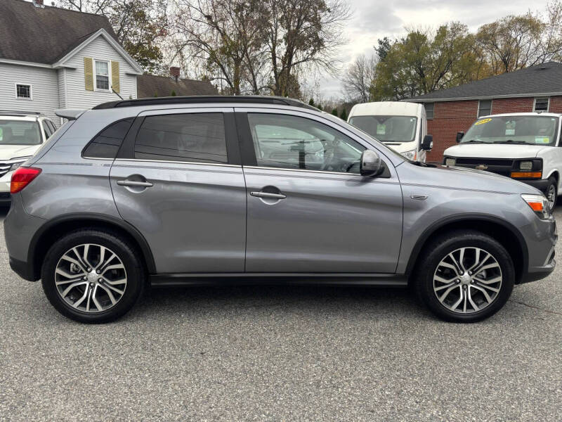 2016 Mitsubishi Outlander Sport 2.4 SEL