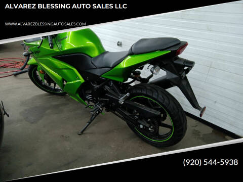 2012 Kawasaki Ninja