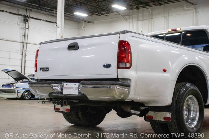 2000 Ford F-350 Super Duty XLT