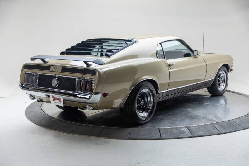1970 Ford Mustang