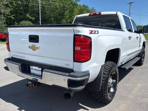 2019 Chevrolet Silverado 2500HD