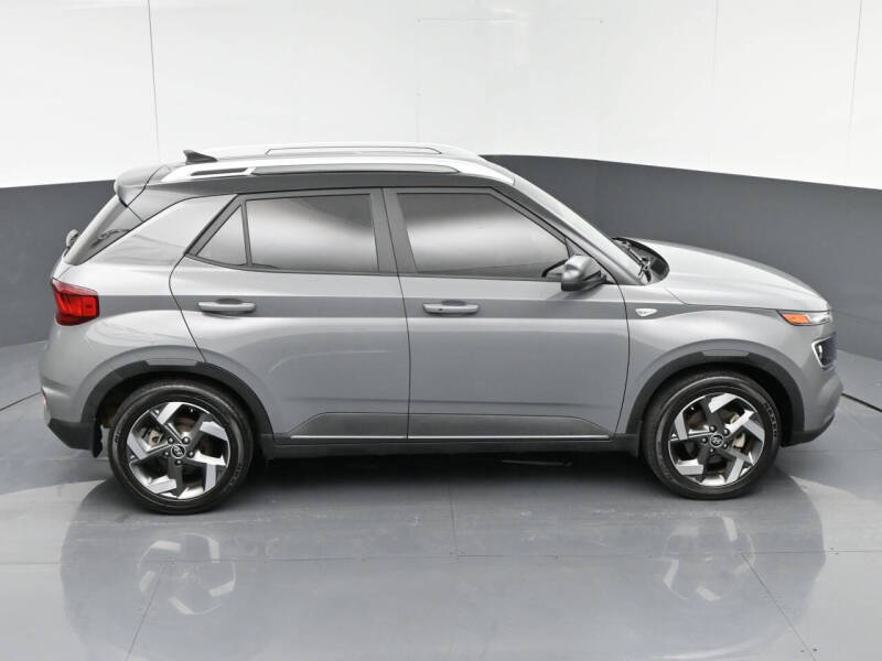 2022 Hyundai Venue Limited