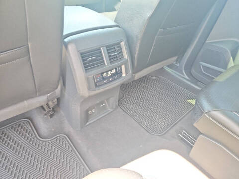 2022 Volkswagen Atlas V6 SEL 4Motion