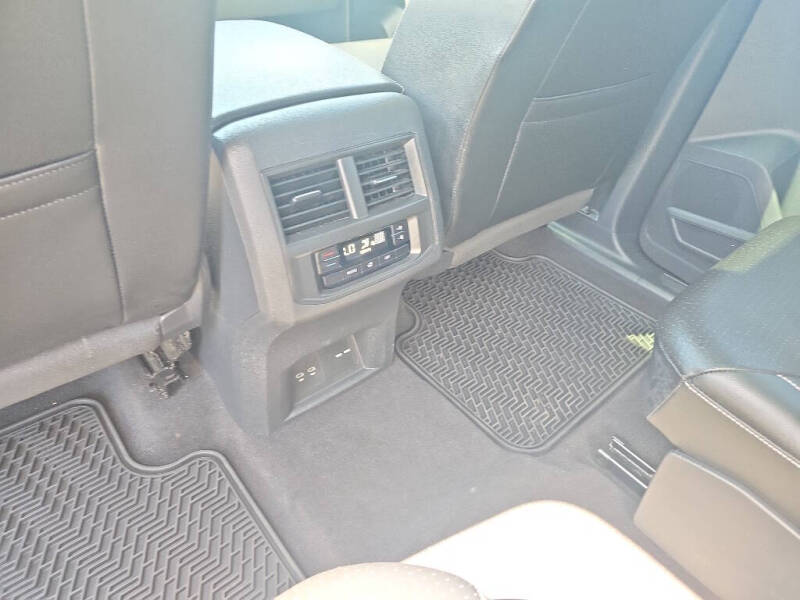 2022 Volkswagen Atlas V6 SEL 4Motion