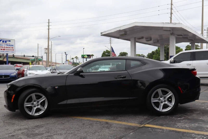 2019 Chevrolet Camaro