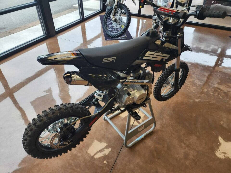 2022 SSR Motorsports SR125 Auto for sale at Auto Energy in Lebanon, VA