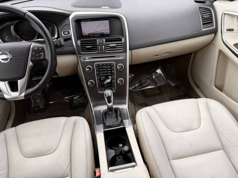 2014 Volvo XC60 3.2