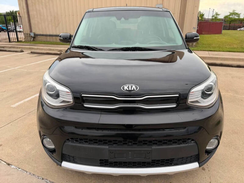 2018 Kia Soul +